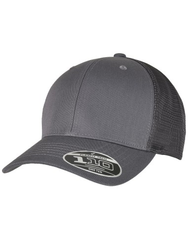 F-110PT-110 Flexfit Melange Trucker Cap